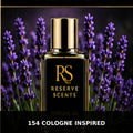154 Cologne Inspired Perfume Oil | Reserve Scents