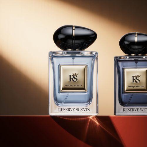 Armani Stronger With You Inspired Perfume Oil