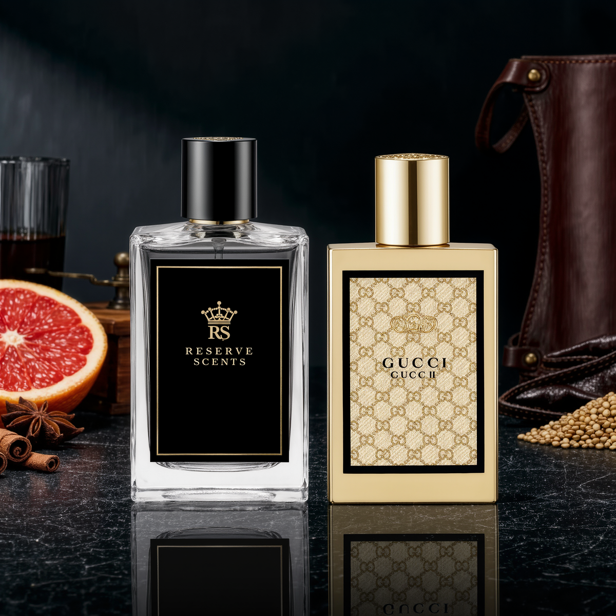 Gucci Ii Inspired Perfume Oil