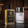 I Am King Inspired Perfume Oil