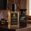 Oud Wood Inspired Perfume Oil