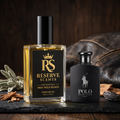 Polo Black Inspired Perfume Oil