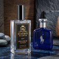 Polo Blue Inspired Perfume Oil