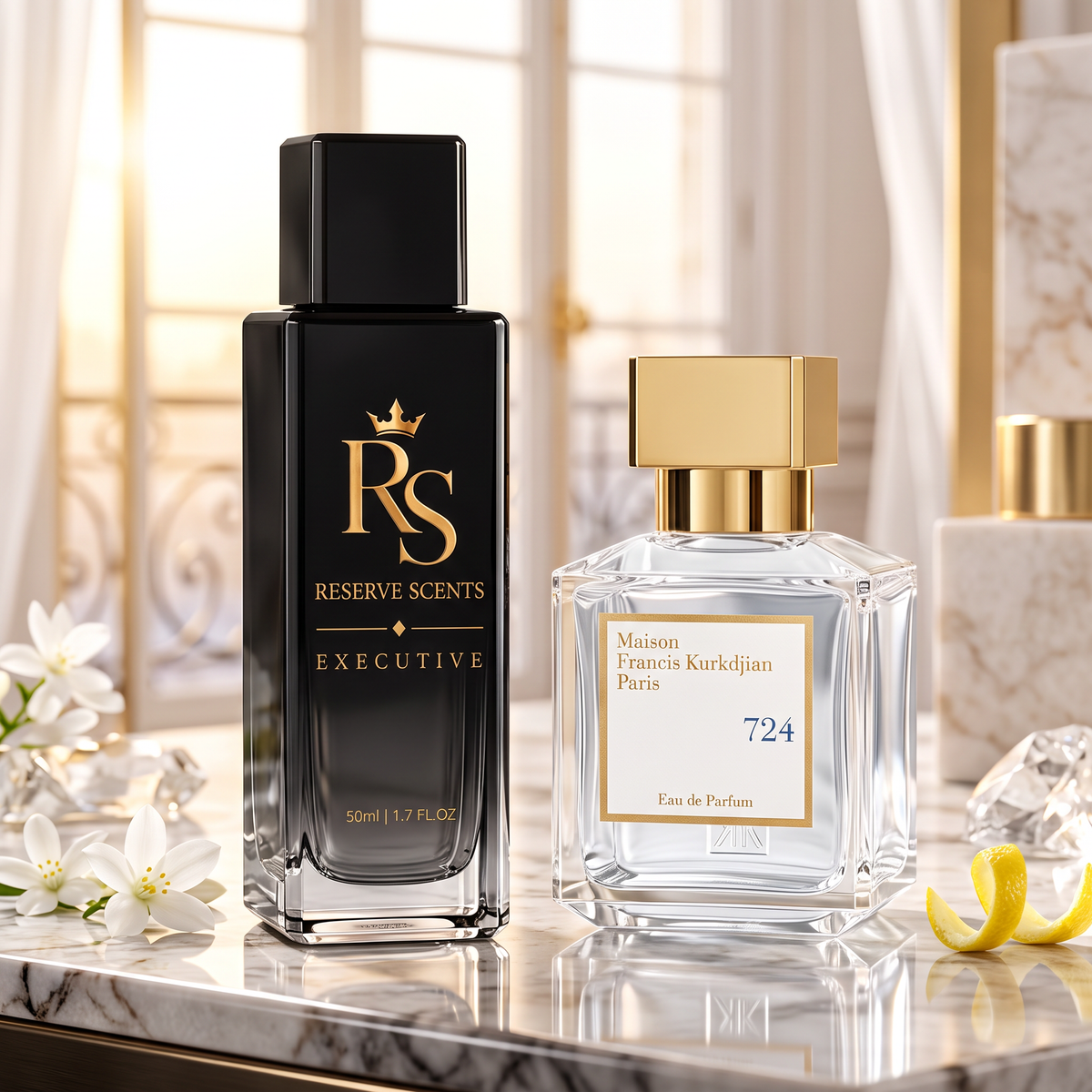 Reserve Executive — 724