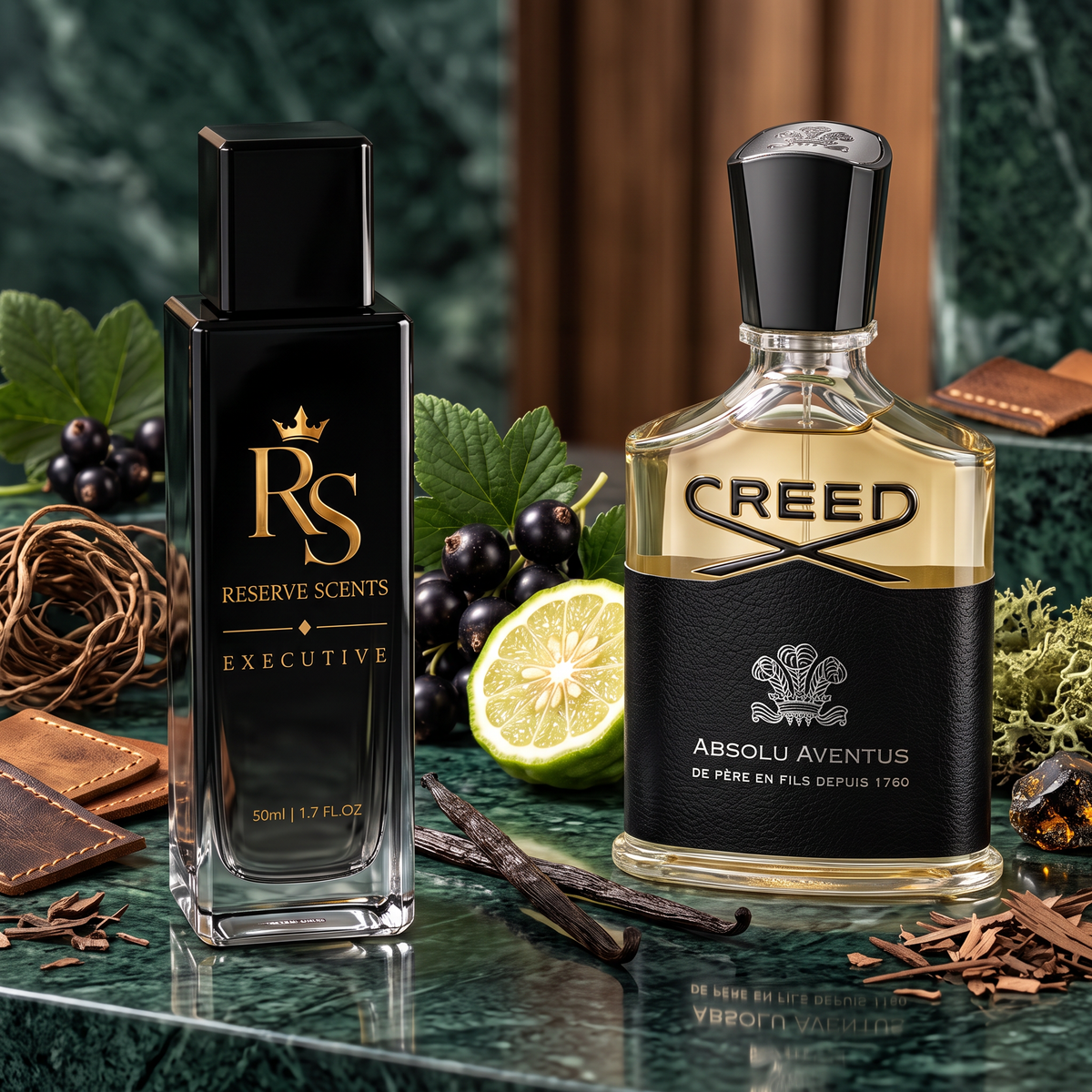 Reserve Executive — Absolu Aventus