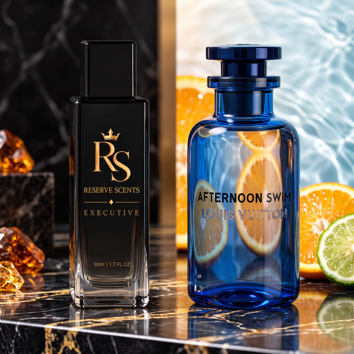 Reserve Executive — Afternoon Swim