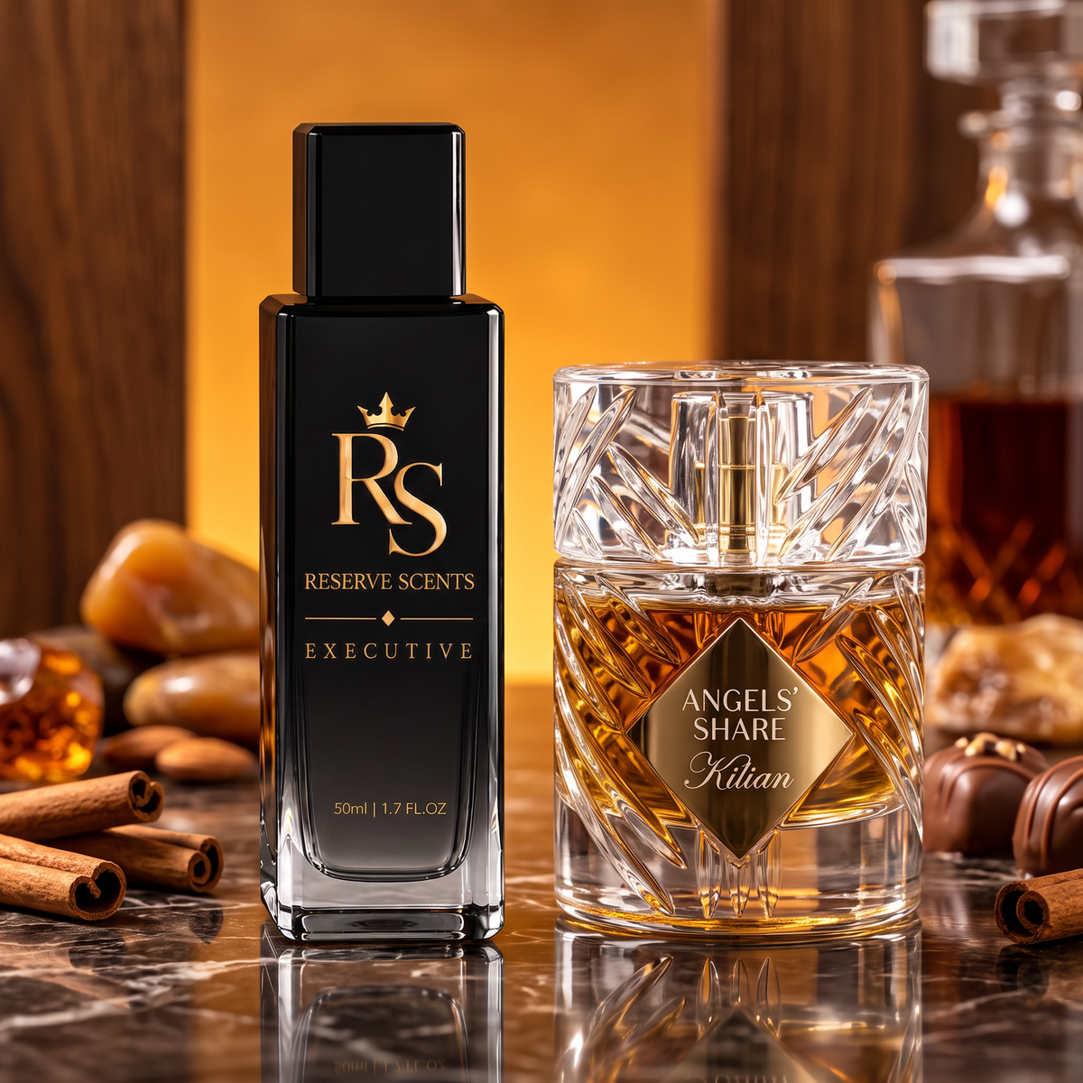 Reserve Executive — Angels' Share