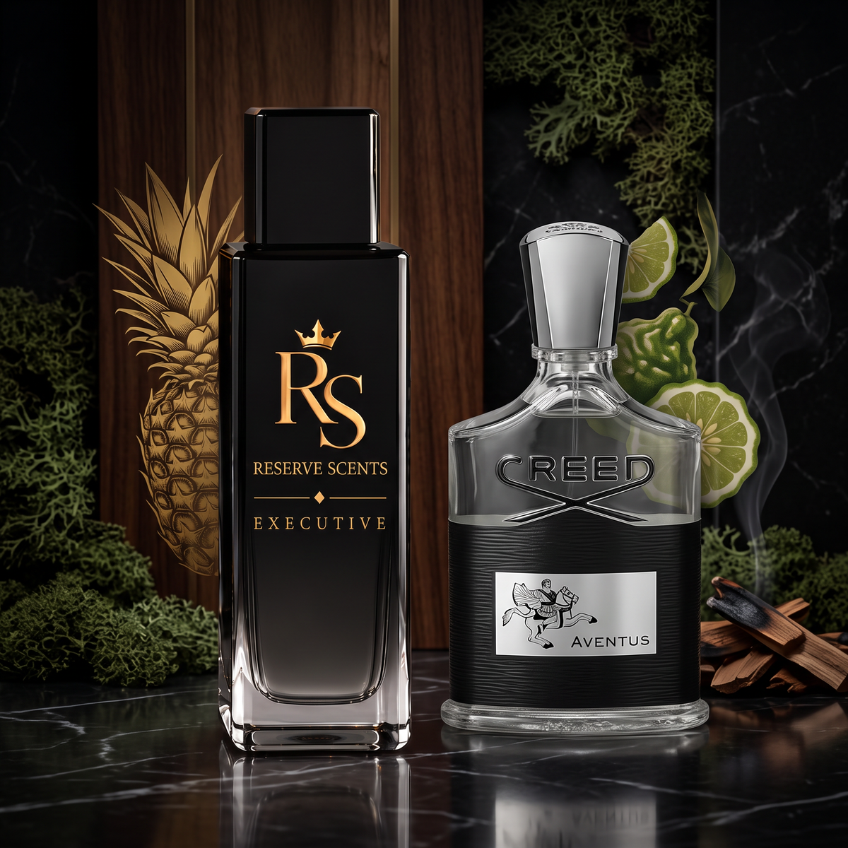 Reserve Executive — Aventus
