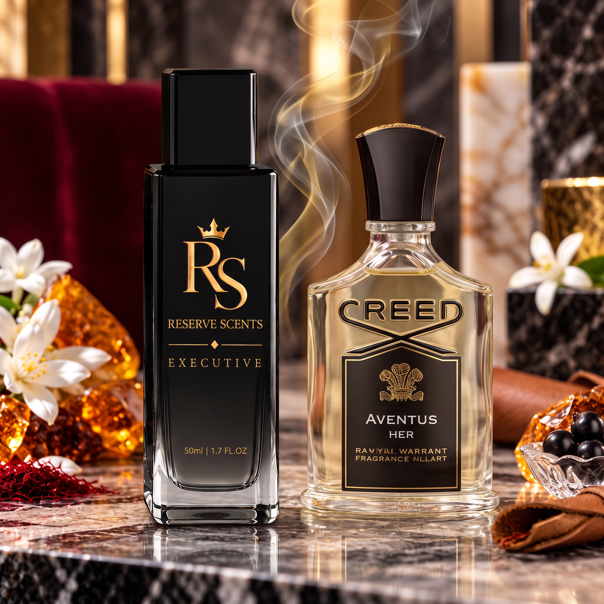Reserve Executive — Aventus Her
