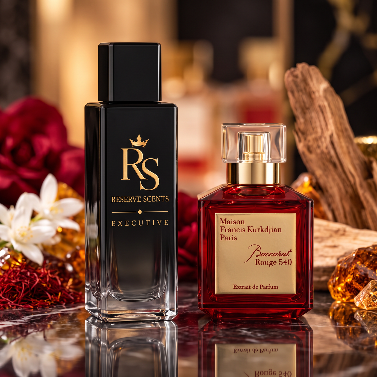 Reserve Executive — BR540 Extrait Intense