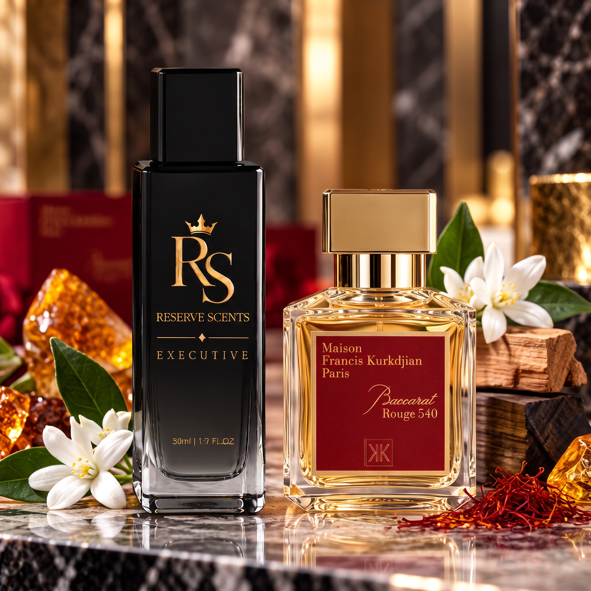Reserve Executive — BR540 Intense