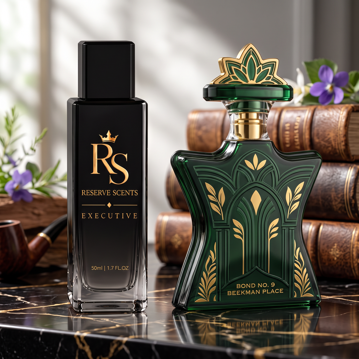 Reserve Executive — Beekman Place