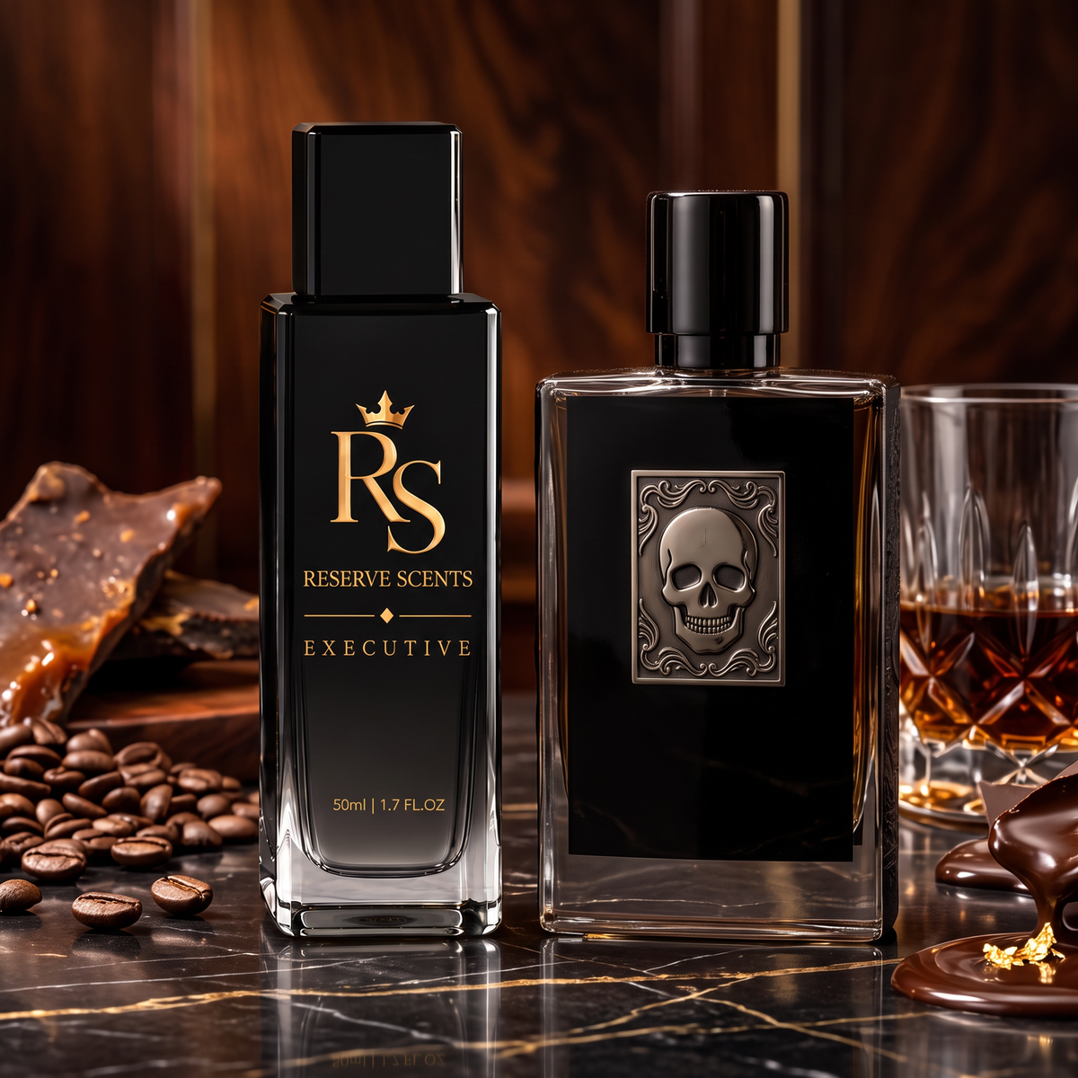 Reserve Executive — Black Phantom