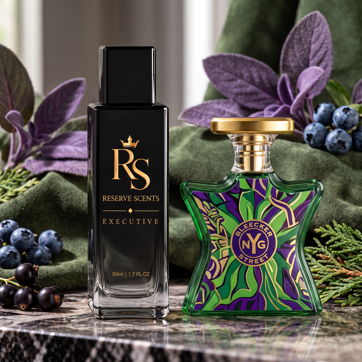 Reserve Executive — Bleecker St.