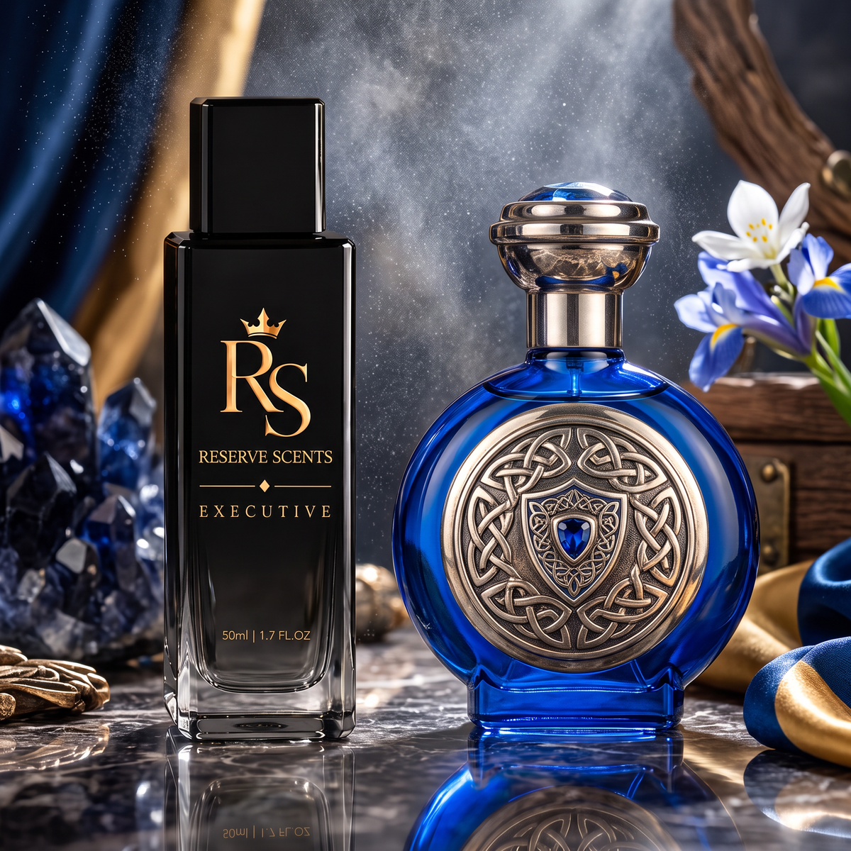 Reserve Executive — Blue Sapphire