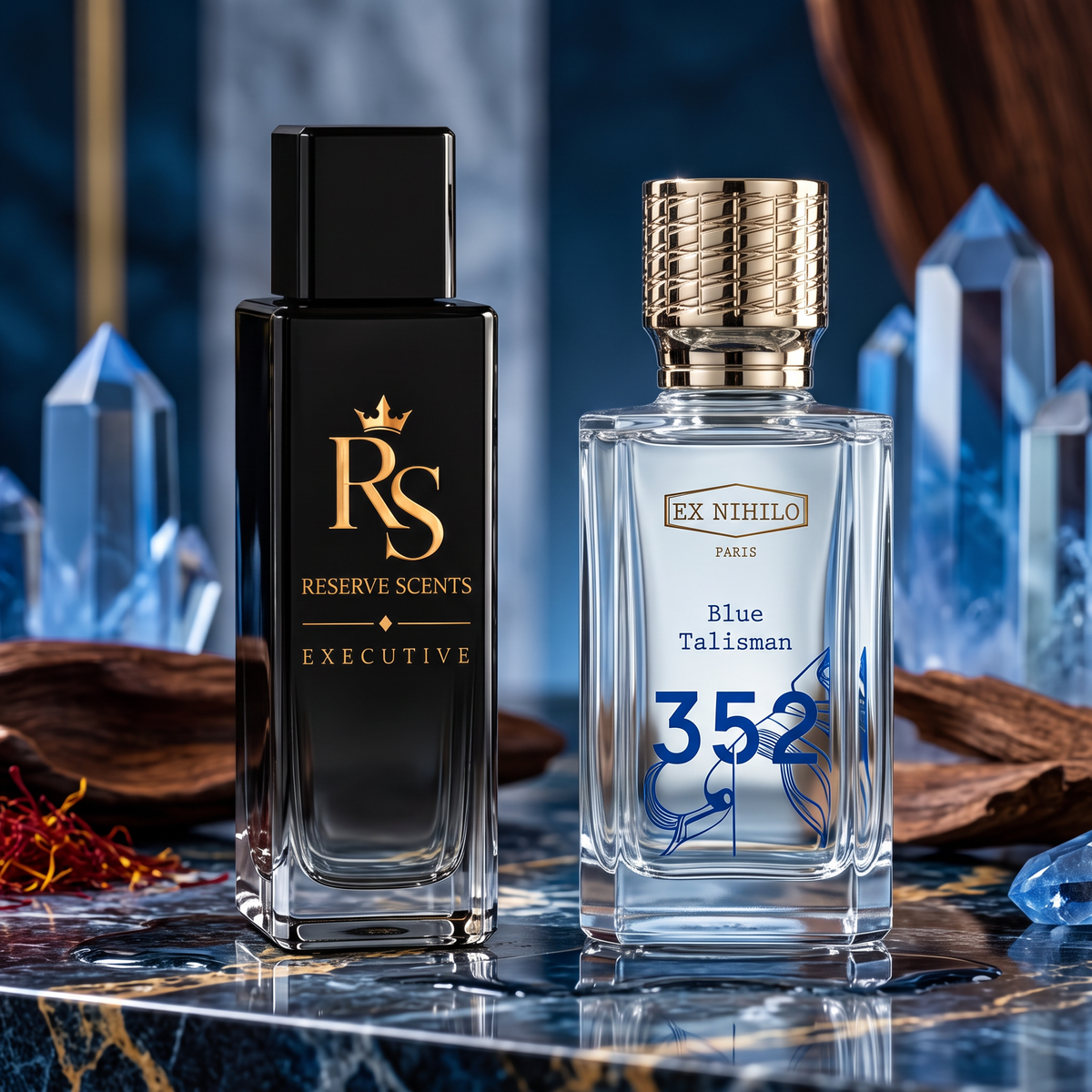 Reserve Executive — Blue Talisman