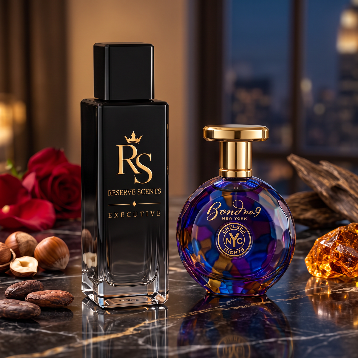 Reserve Executive — Chelsea Nights