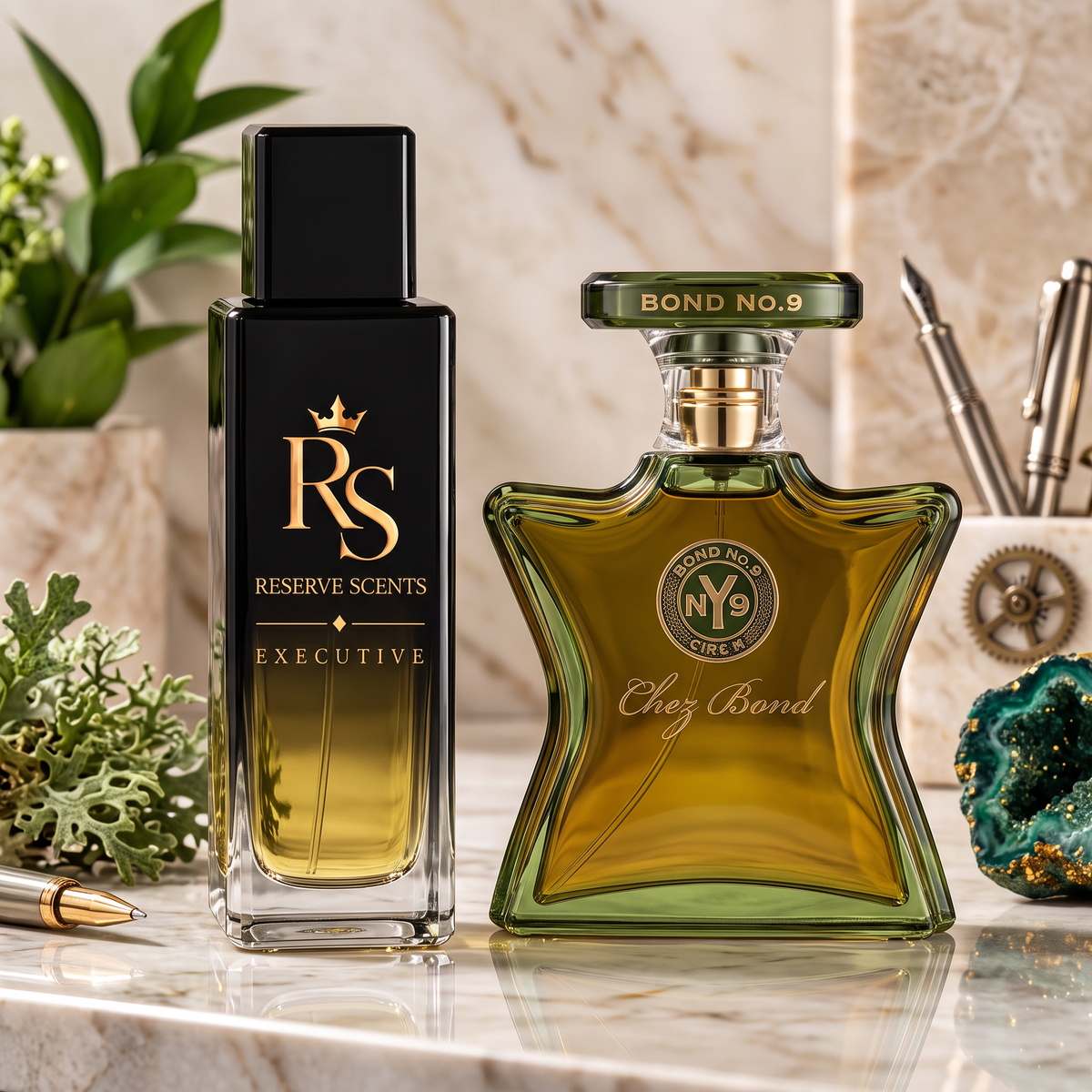 Reserve Executive — Chez Bond