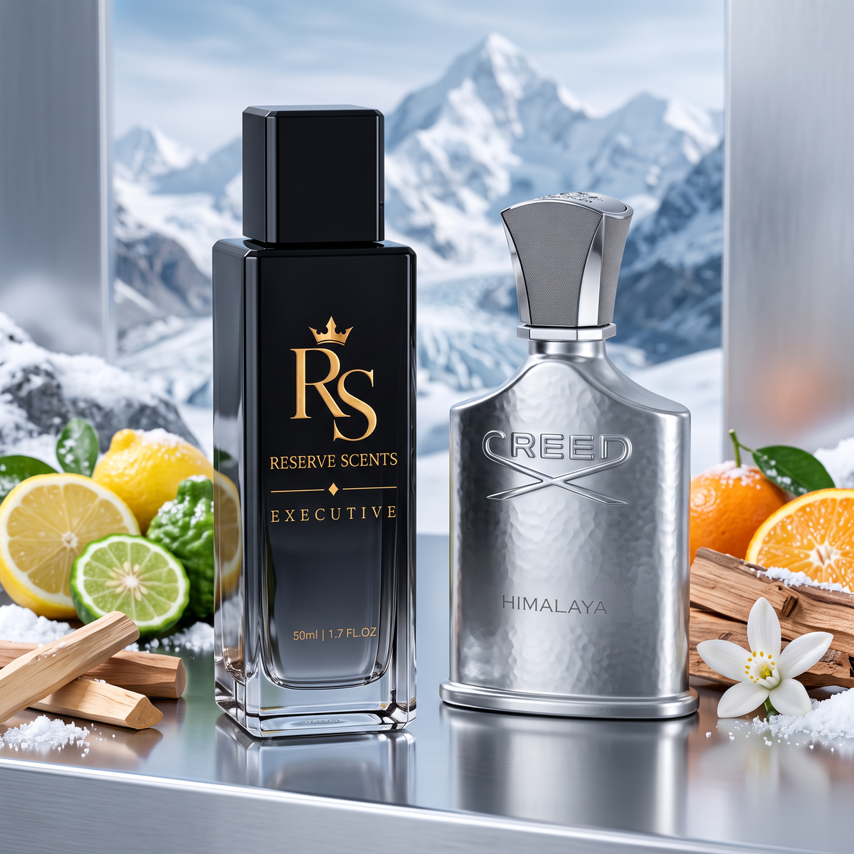 Reserve Executive — Creed Himalaya