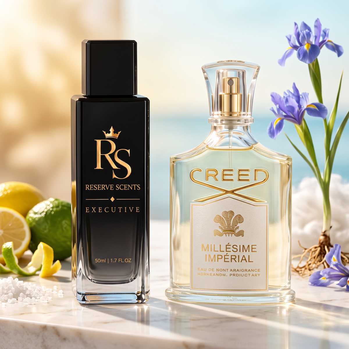 Reserve Executive — Creed Millesime Imperial