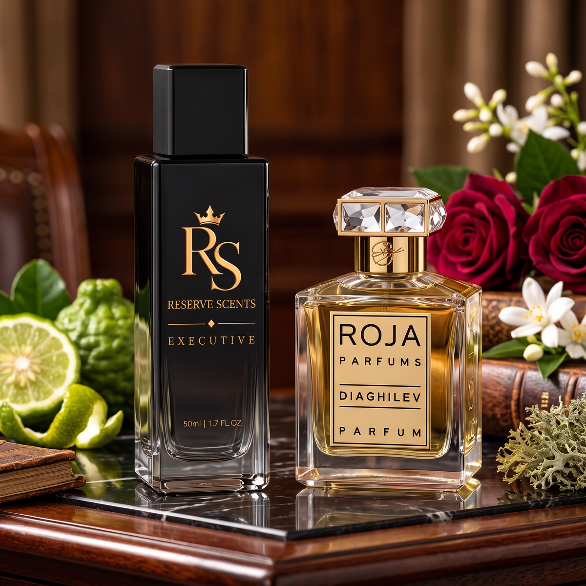 Reserve Executive — Diaghilev