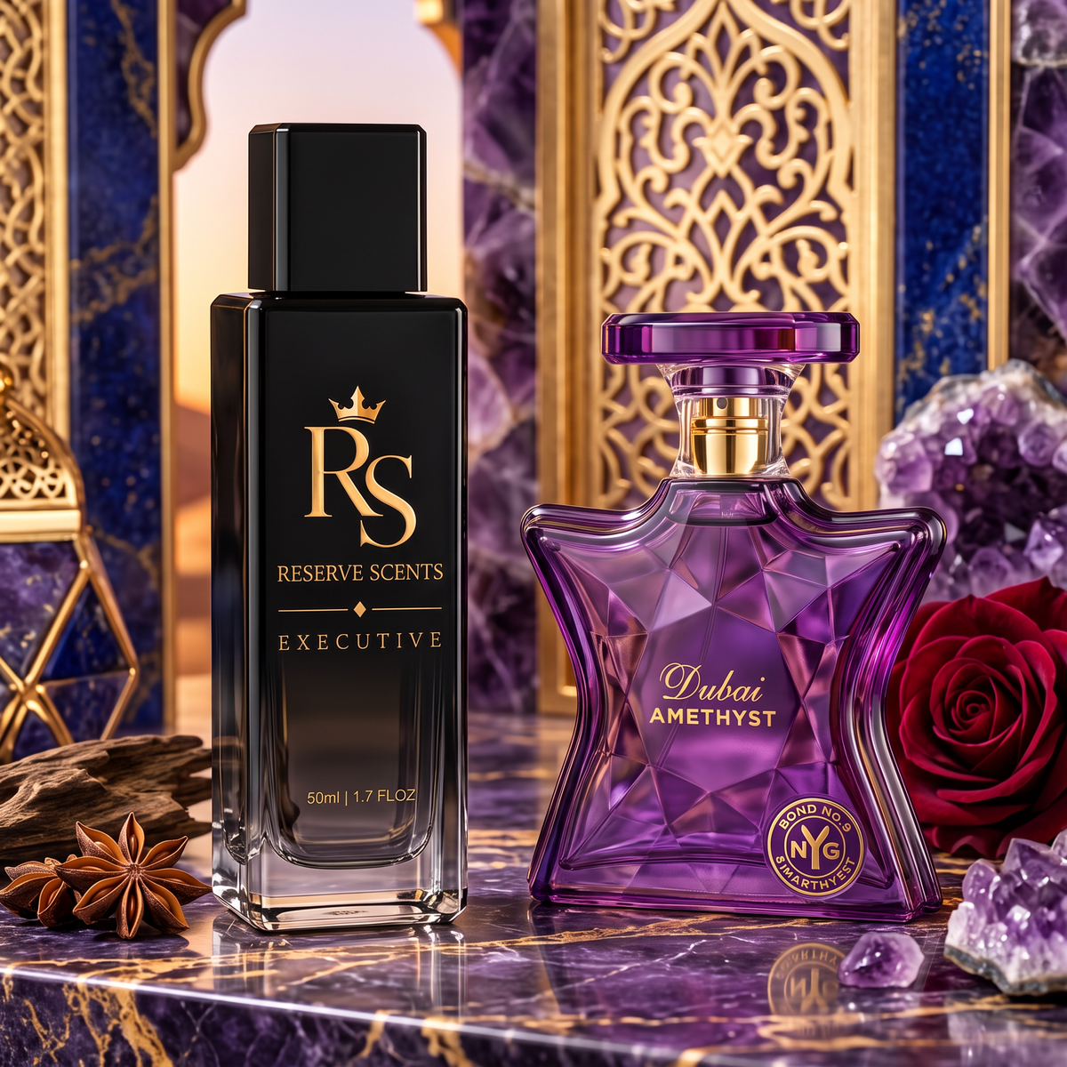 Reserve Executive — Dubai Amethyst