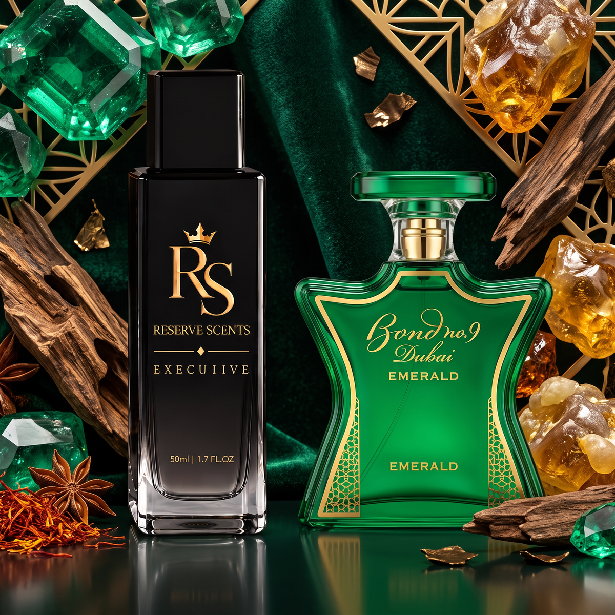 Reserve Executive — Dubai Emerald