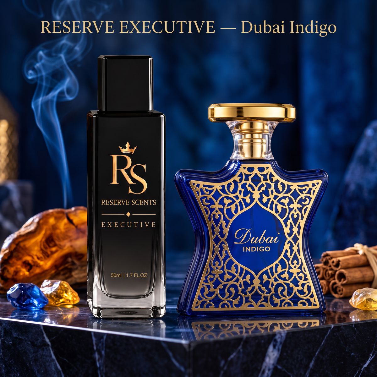 Reserve Executive — Dubai Indigo