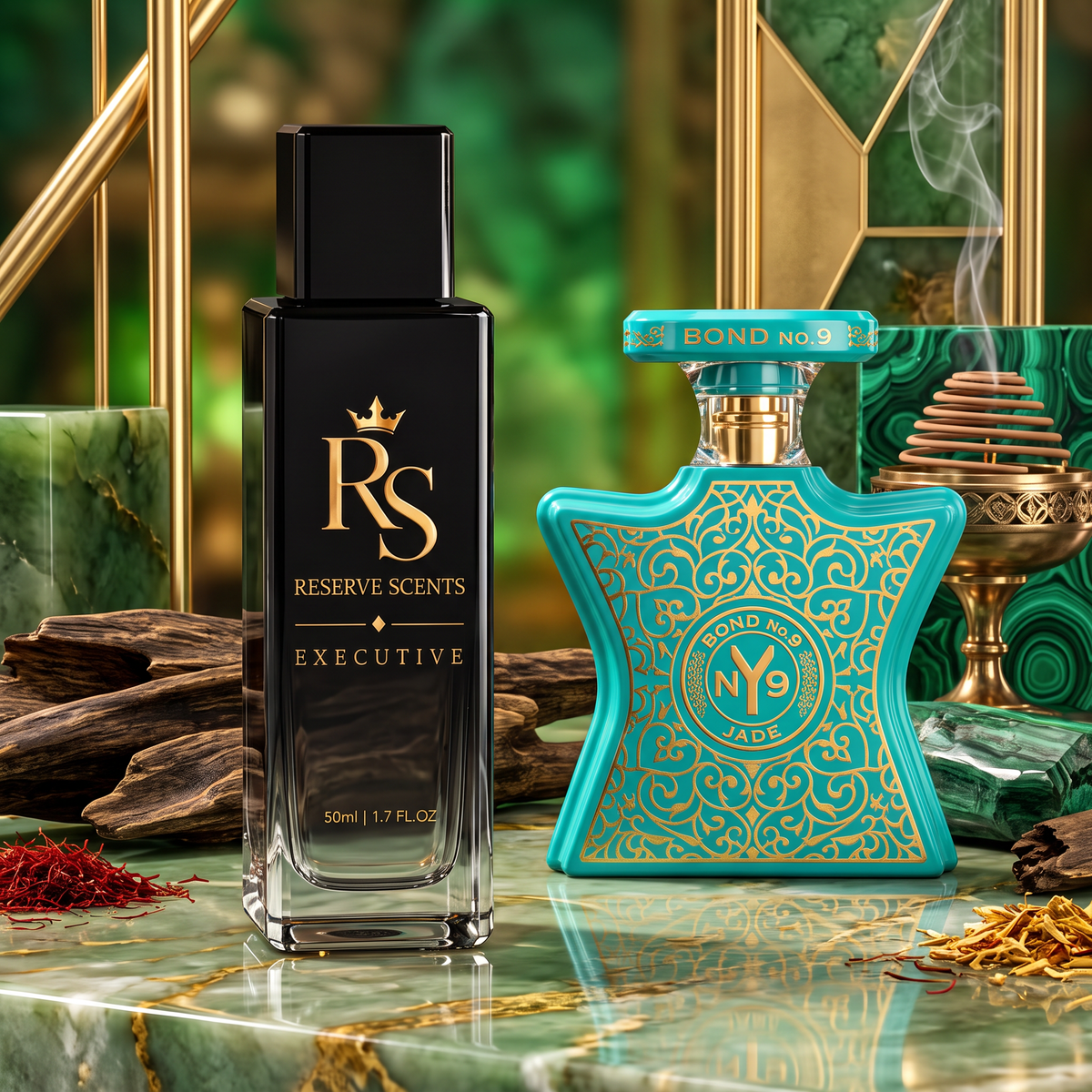 Reserve Executive — Dubai Jade