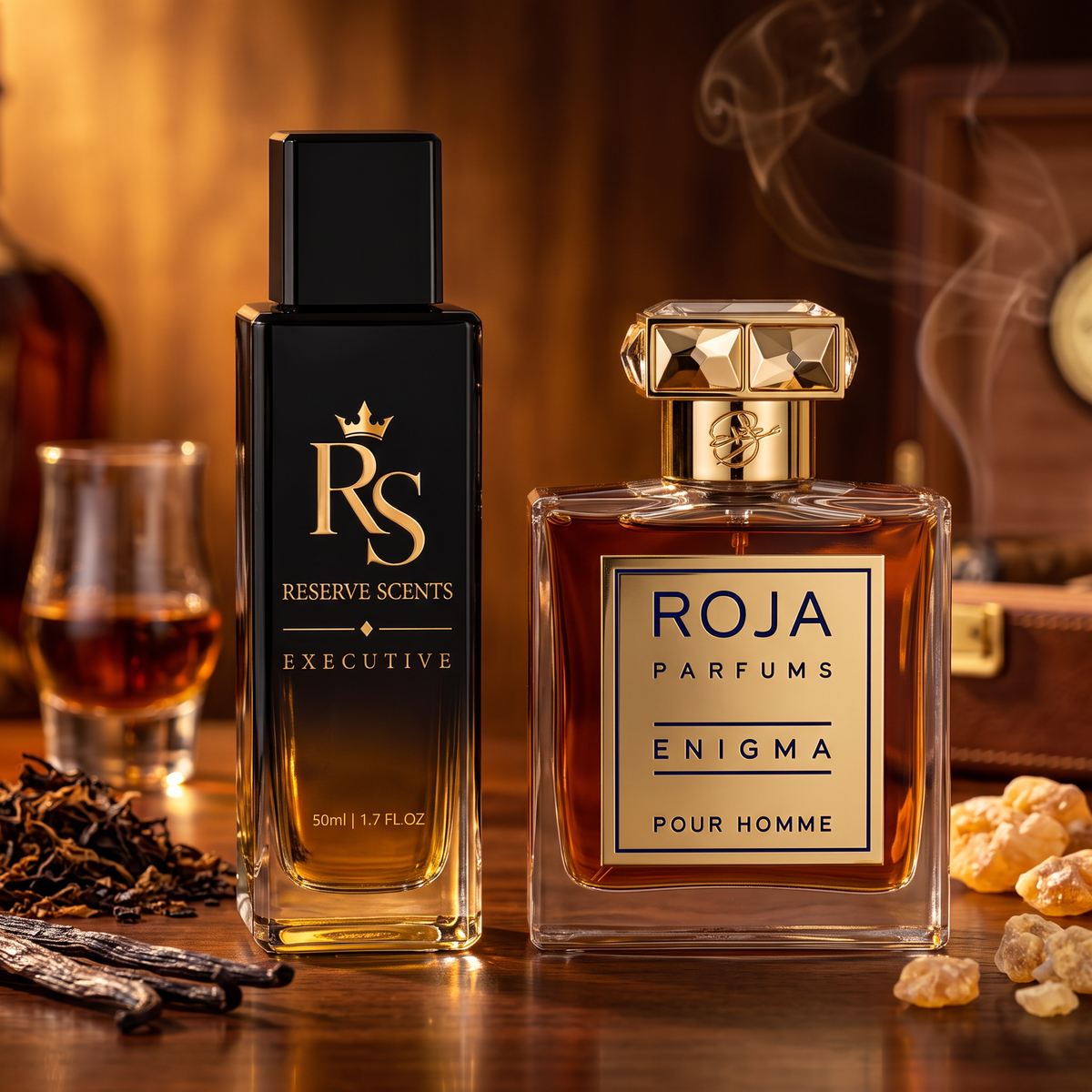 Reserve Executive — Enigma Pour Homme