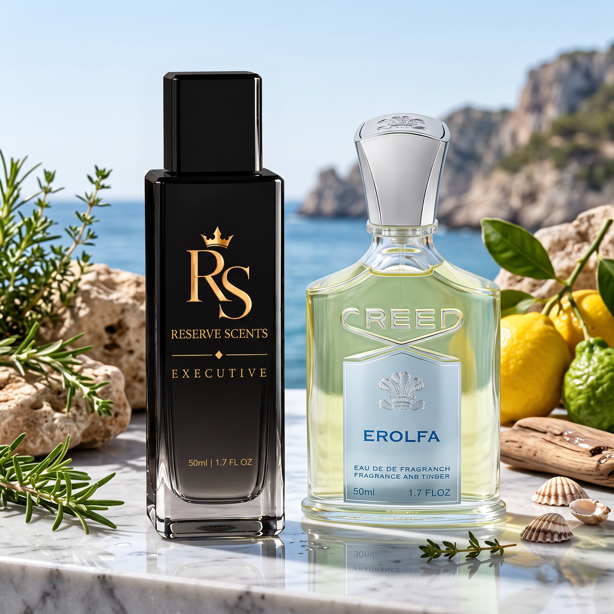 Reserve Executive — Erolfa