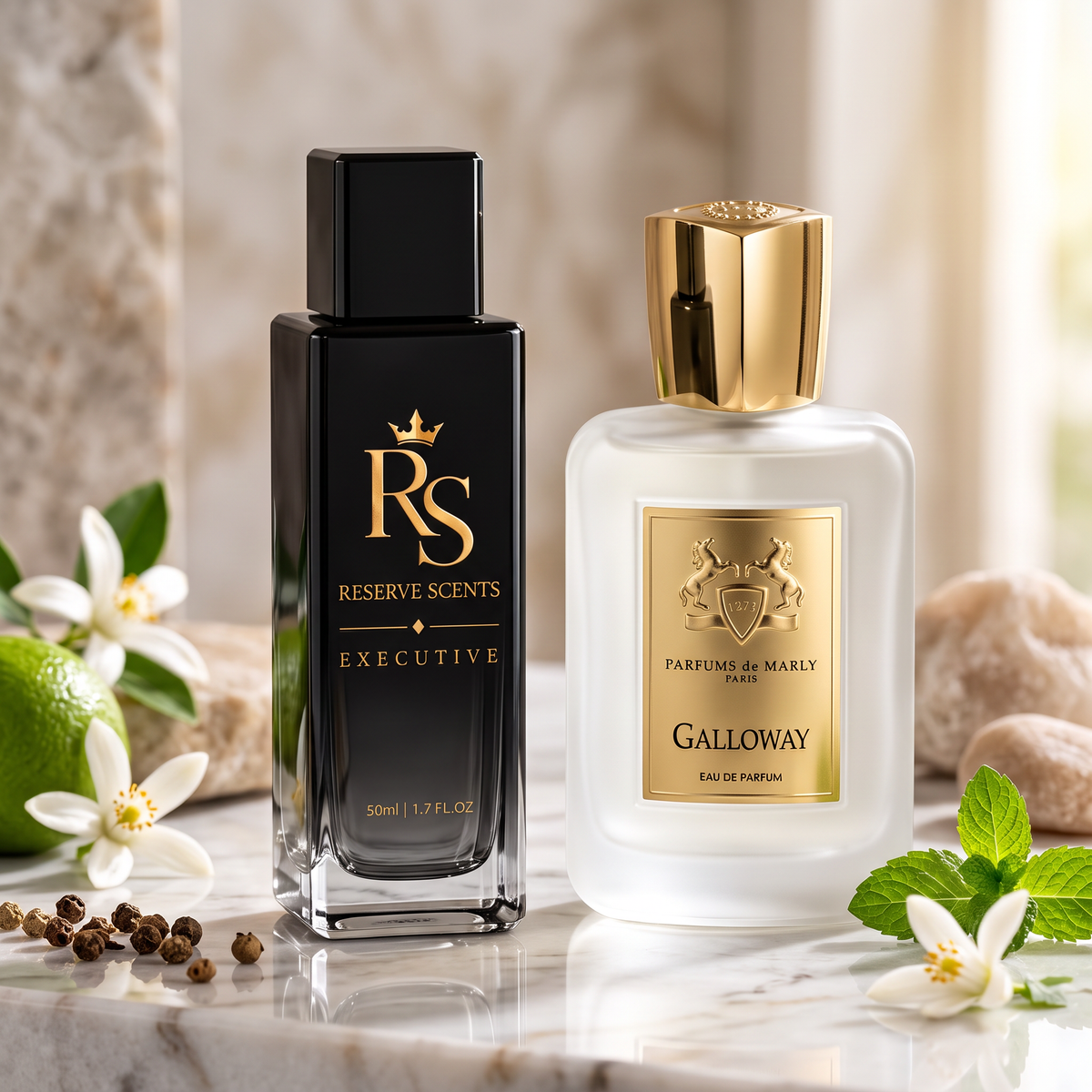 Reserve Executive — Galloway