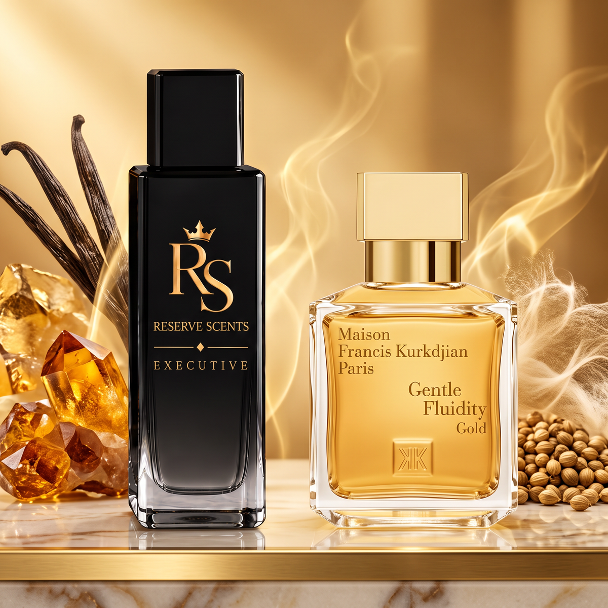 Reserve Executive — Gentle Fluidity Gold