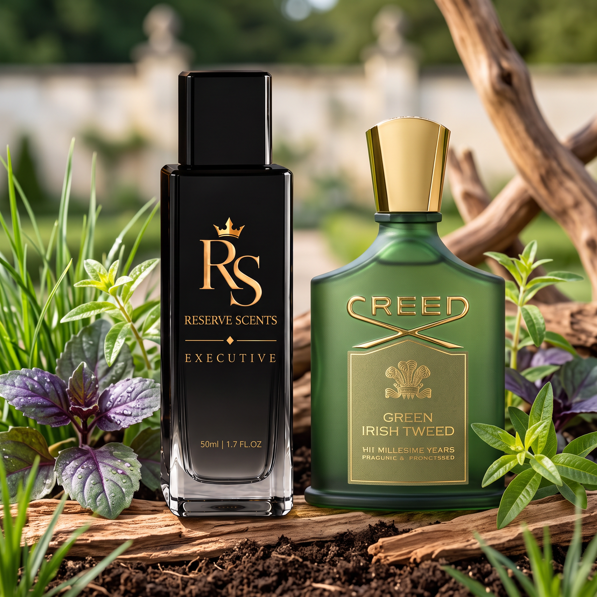 Reserve Executive — Green Irish Tweed