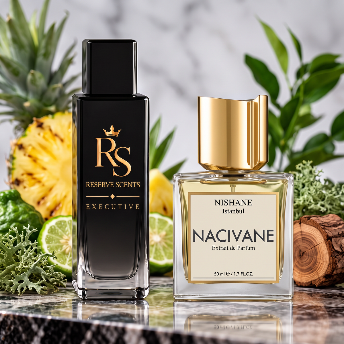 Reserve Executive — Hacivat
