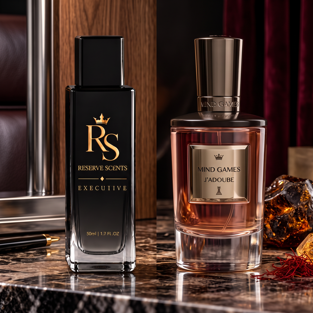 Reserve Executive — J'adoube