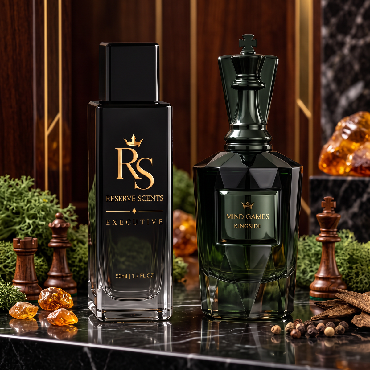 Reserve Executive — Kingside