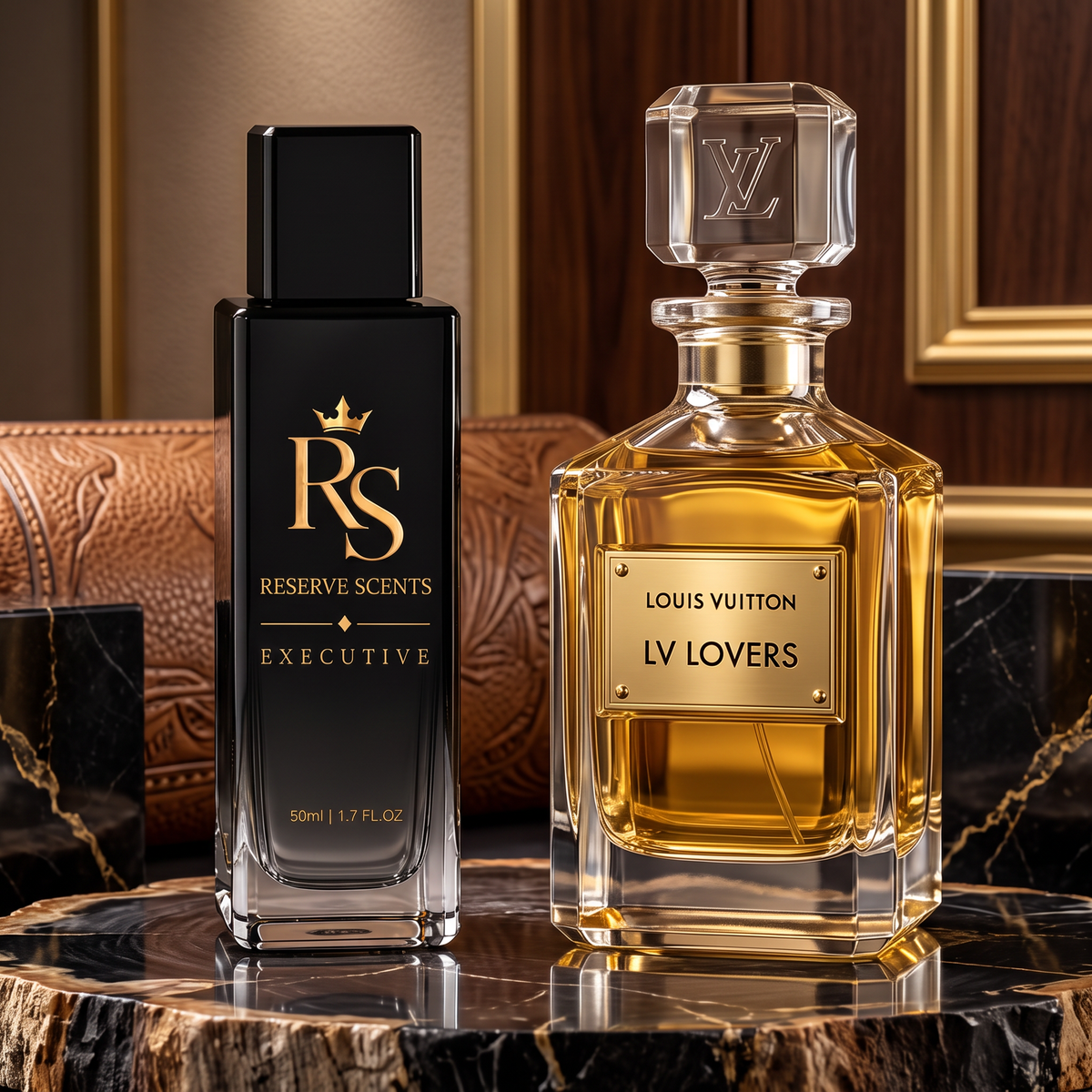 Reserve Executive — LV Lovers