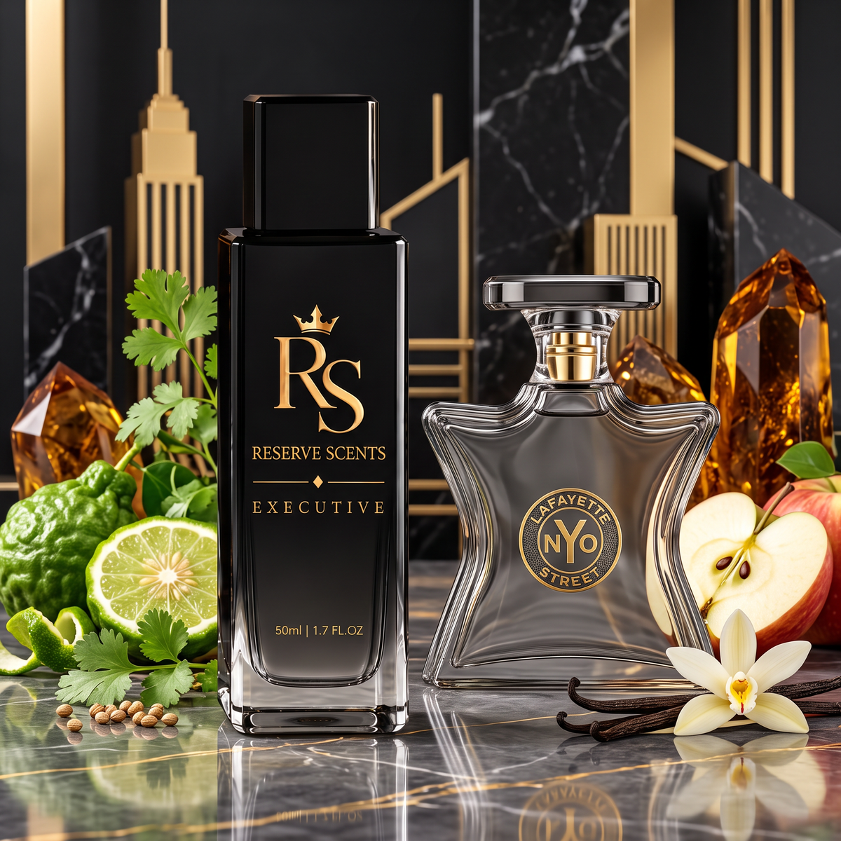 Reserve Executive — Lafayette Street