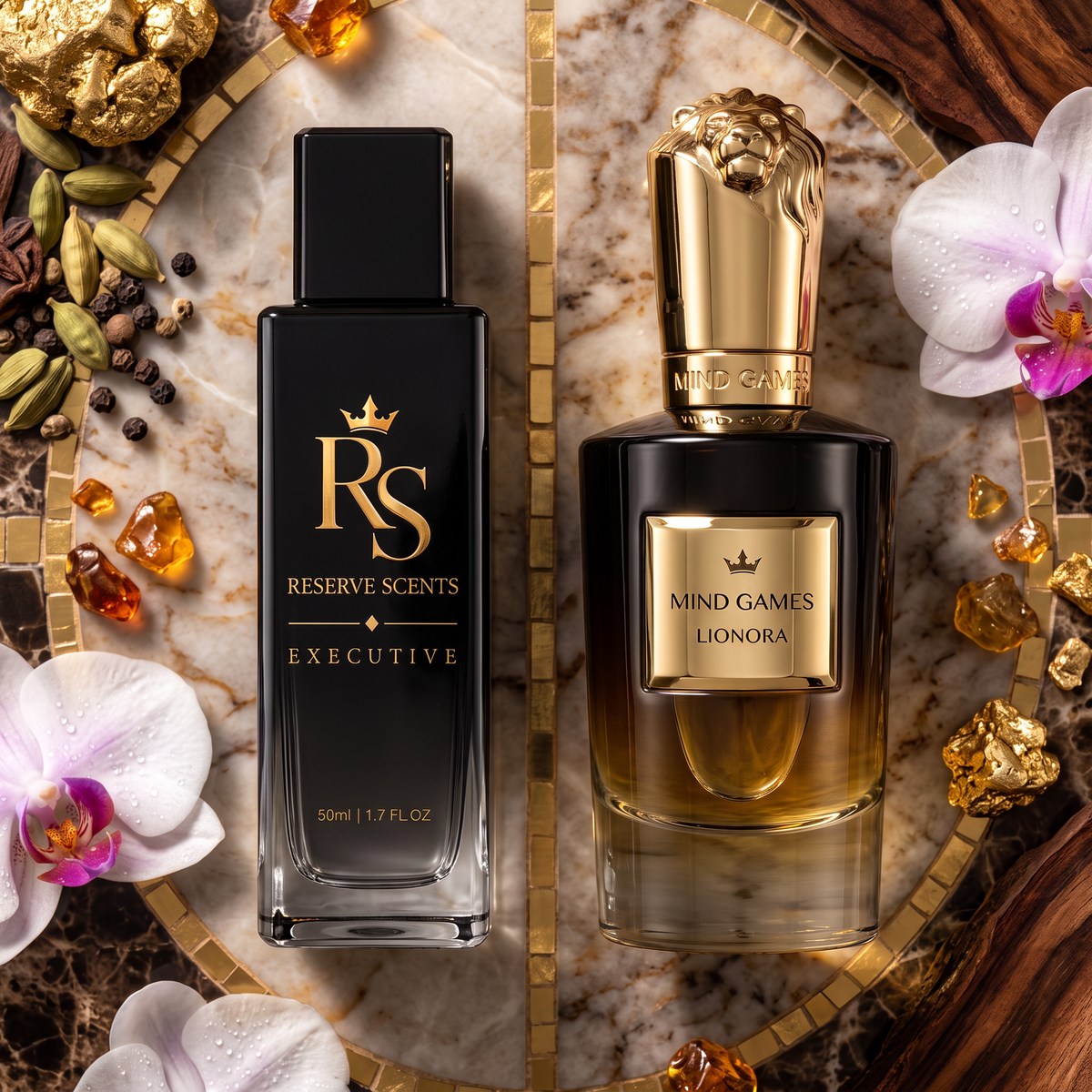 Reserve Executive — Lionora