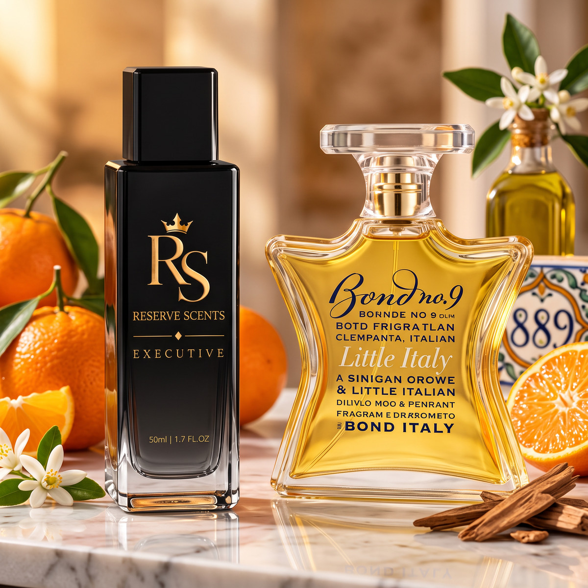 Reserve Executive — Little Italy