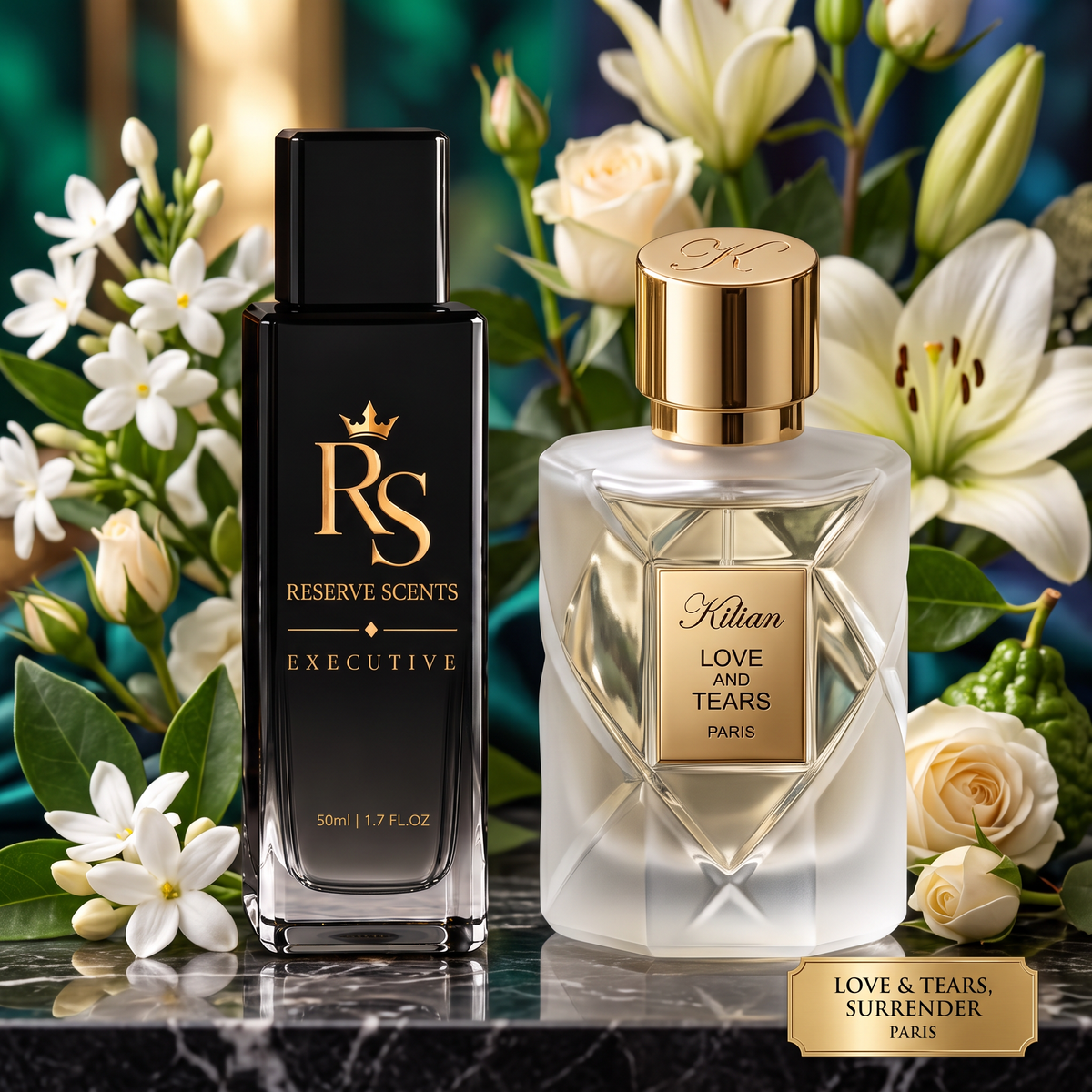 Reserve Executive — Love and Tears