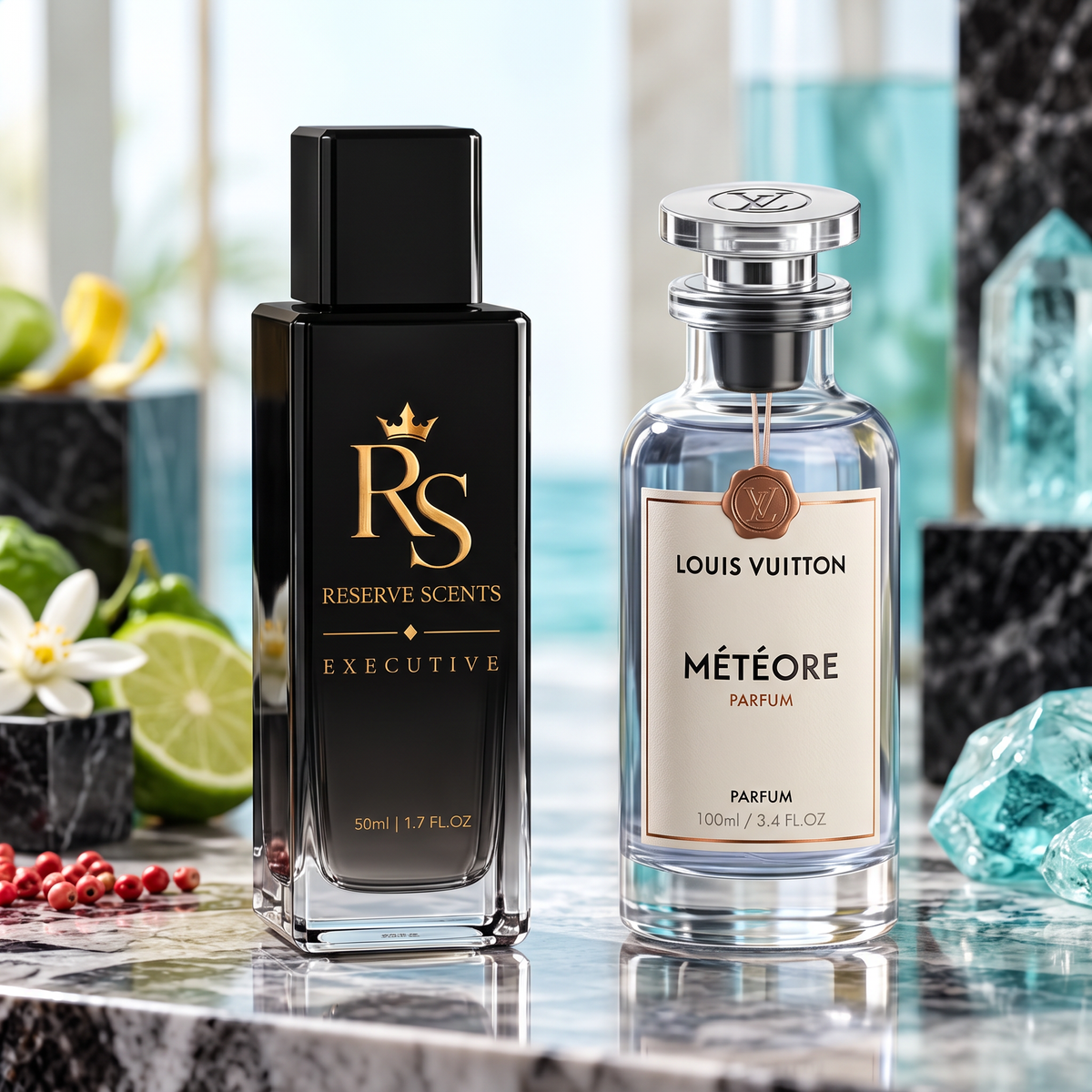 Reserve Executive — Météore