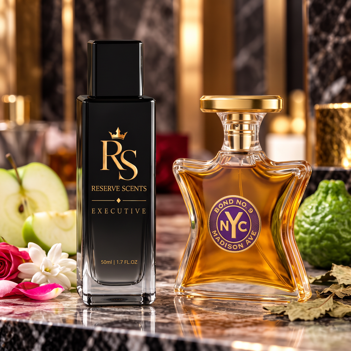 Reserve Executive — Madison Ave