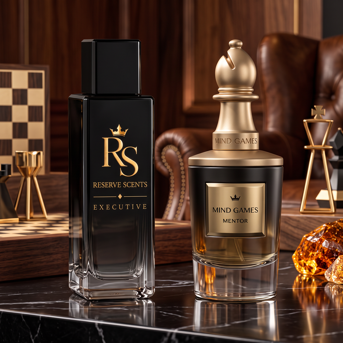 Reserve Executive — Mentor