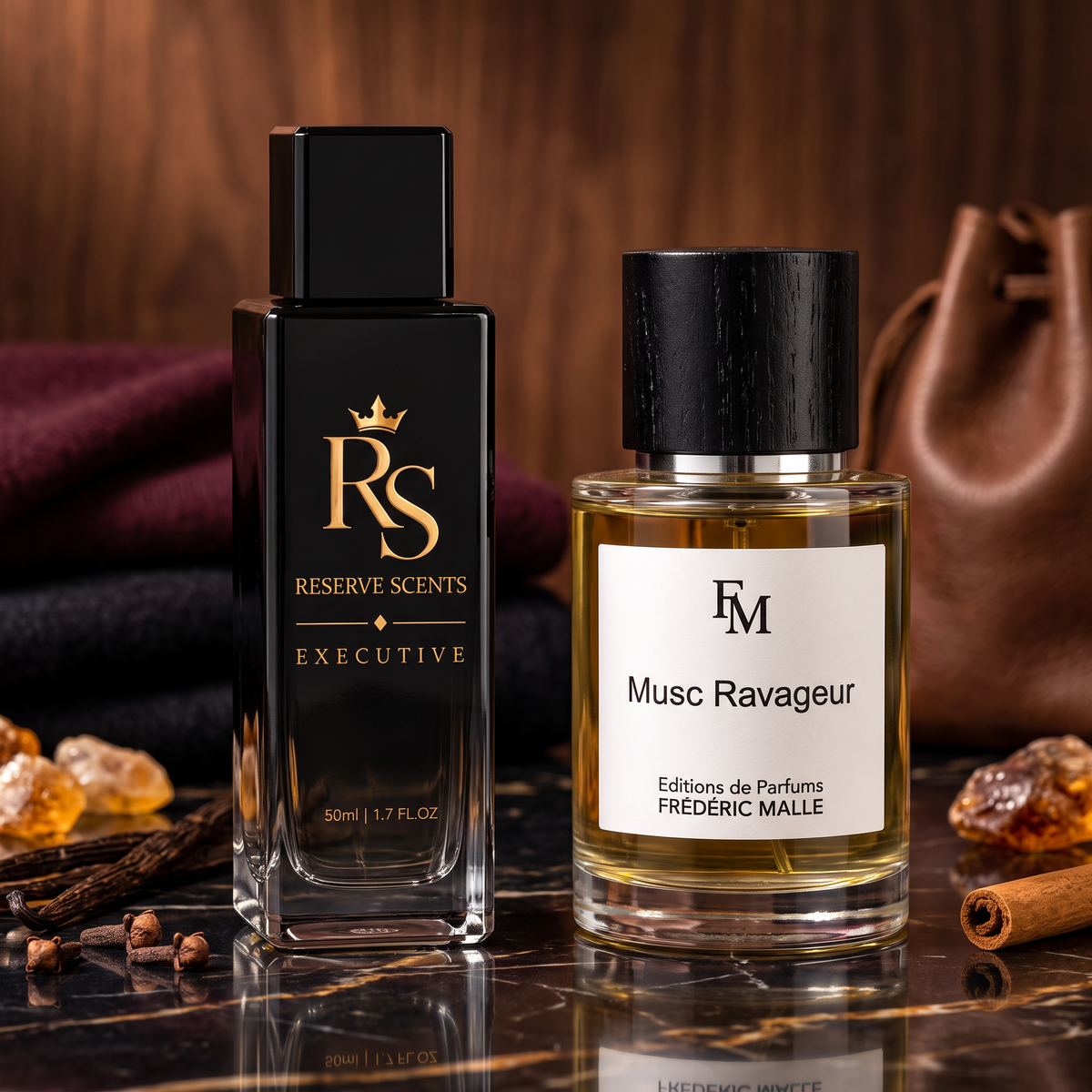 Reserve Executive — Musc Ravageur