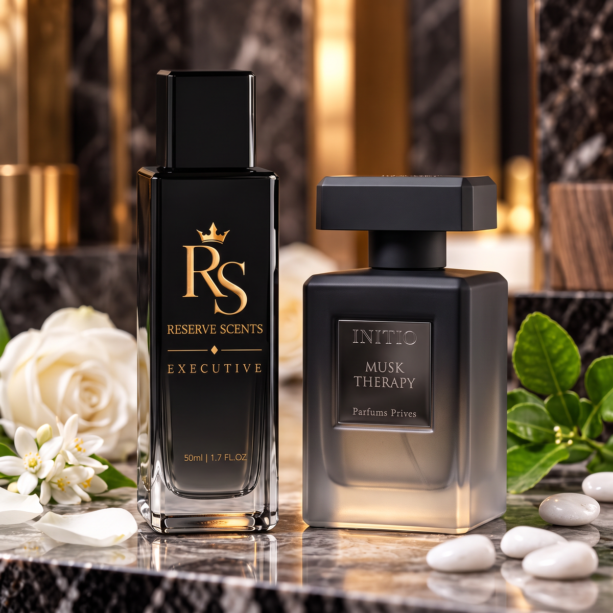 Reserve Executive — Musk Therapy
