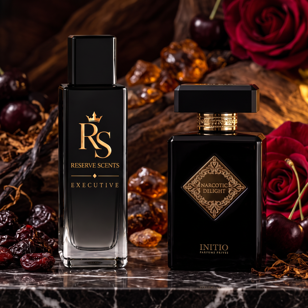 Reserve Executive — Narcotic Delight