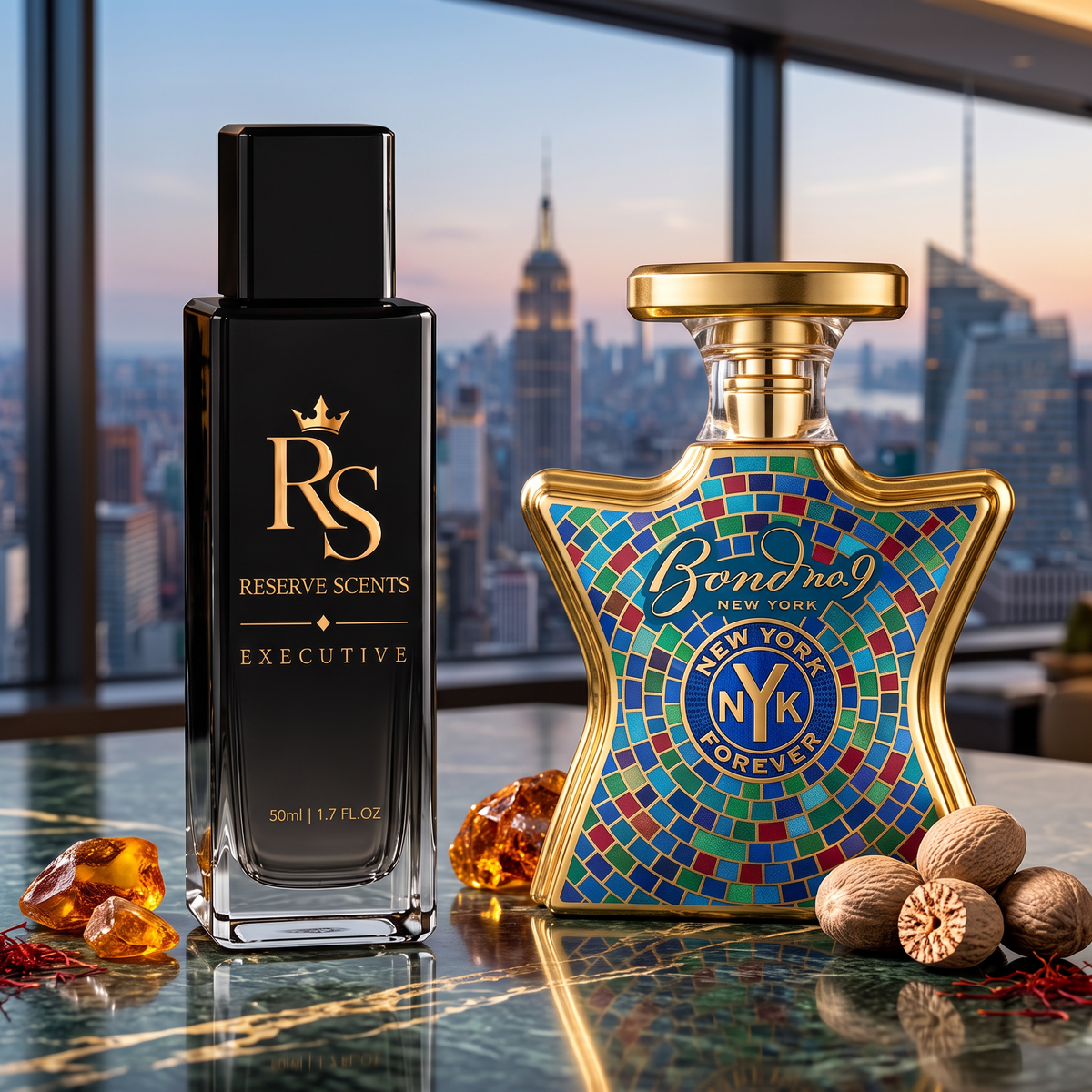 Reserve Executive — New York Forever