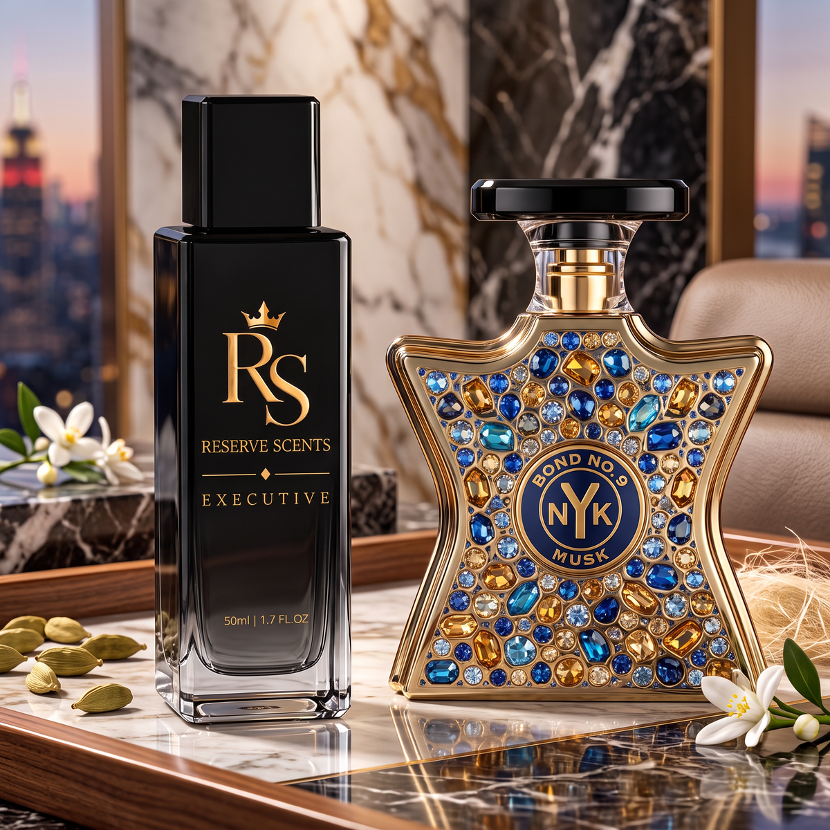 Reserve Executive — New York Musk